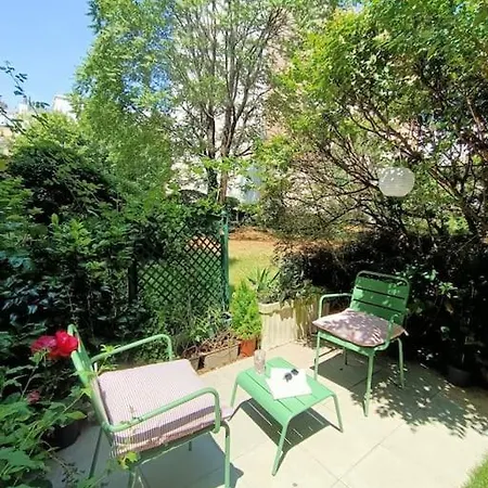 Secret Garden Etoile Paris