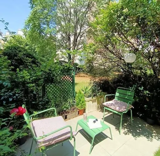Secret Garden Etoile Paris