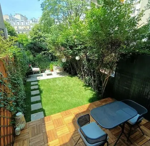 Secret Garden Etoile Lejlighed